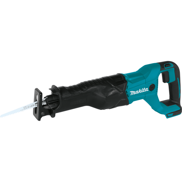 Makita XRJ04Z 18V LXT® Lithium‑Ion Cordless Recip Saw (Tool Only) (New) - ToolSteal.com