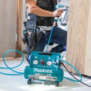 Makita MAC100Q-R Quiet Series 1/2 HP, 1 Gallon Compact, Oil‑Free, Electric Air Compressor, Reconditioned