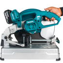 Makita XWL01PT 36V 18V X2 LXT Brushless 14 in. Cut‑Off Saw Kit 5.0Ah, New