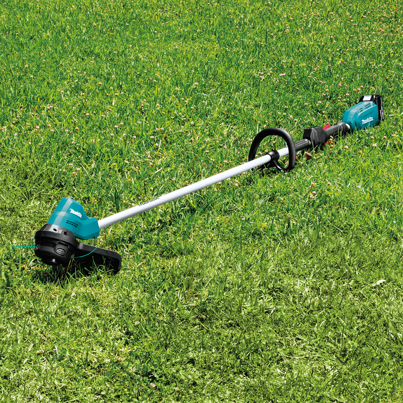 Makita XRU11M1-R 18V LXT Lithium‑Ion Brushless Cordless String Trimmer Kit 4.0Ah Reconditioned