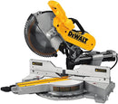 DeWALT DWS709R 12" Sliding Compound Miter Saw, (Reconditioned) - ToolSteal.com