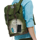 Makita ADP08 12V max CXT Li‑Ion Compact Cordless Power Source, Power Source Only, New