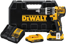 Dewalt DCD796D2 20V Max XR Lithium Ion Brushless Compact Hammerdrill Kit (New) - ToolSteal.com