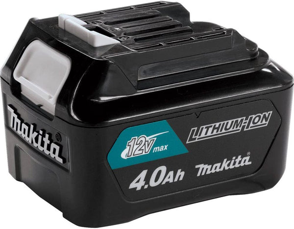 Makita BL1041B 12V max CXT Lithium‑Ion 4.0Ah Battery, New