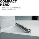 BOSCH HC5071 1-1/4-in. X 16-in. X21-In. SDS-max SpeedX Rotary Hammer Bit, New