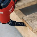 Imperial Blades IBOAT330-3 One Fit 1-1/4 in. Storm Titanium Metal Blade 3 Pack, New