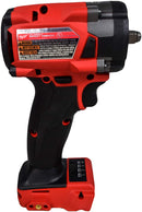 Milwaukee 2854-22 M18 FUEL 3/8 in. Compact Impact Wrench Kit w/Friction Ring, New