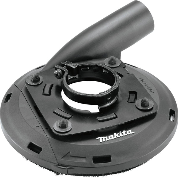 Makita 195236-5 4‑1/2 Inch ‑ 5 Inch Dust Extraction Surface Grinding Shroud, New