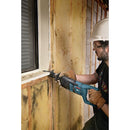 Bosch RS325-RT 12 Amp Reciprocating Saw with Case, Reconditioned