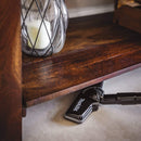 Makita XLC04R1BX4 18V LXT Lithium‑ion Compact Brushless Cordless 3‑Speed Vacuum Kit, w/ Push Button 2.0Ah, New