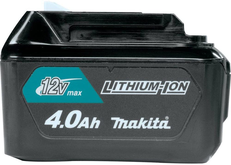 Makita BL1041B 12V max CXT Lithium‑Ion 4.0Ah Battery, New