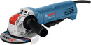 Bosch GWX10-45PE-RT X-LOCK 4-1/2 in. Ergonomic Angle Grinder with Paddle Switch, Reconditioned
