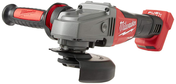 Milwaukee 2781-20 M18 FUEL™ 4-1/2" / 5" Grinder, Slide Switch Lock-On, [Tool Only], (New) - ToolSteal.com