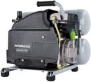 Metabo HPT EC99SM 4 Gallon Portable Electric Twin Stack Air Compressor, A-Grade Reconditioned