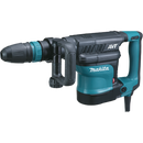 Makita HM1111C-R 17 lb. AVT® Demolition Hammer, Accepts SDS‑MAX Bits, (Reconditioned) - ToolSteal.com