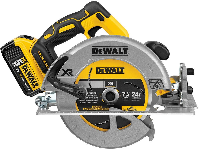 Dewalt DCK695P2 20v Max XR® Brushless Cordless 6-Tool Combo Kit (New) - ToolSteal.com