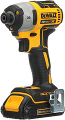 DeWalt DCF887B 20V Max XR 1/4 in. 3-Speed Impact Driver, Tool Only, New