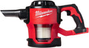 Milwaukee 0882-20 M18 Compact Vacuum, New