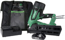 Metabo HPT NR1890DR(S) 3-1/2 Inch 21 Degree 18V Plastic Strip Cordless Framing Nailer Kit, New