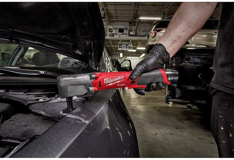 Milwaukee 2565-20 M12 Fuel 1/2 In. Right Angle Impact Wrench w/Friction Ring, Bare Tool, New