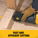 Dewalt DWE304 10 AMP Reciprocating Saw (New) - ToolSteal.com