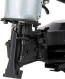 Metabo HPT C-NV45AB2M-R 16 Degree 1-3/4 in. Coil Roofing Nailer, C-Grade, Reconditioned