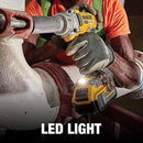 Dewalt DCF894B 20V Max XR® 1/2 in. Mid-Range Cordless Impact Wrench with Detent Pin Anvil (Tool Only) (New) - ToolSteal.com