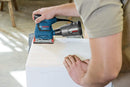 Bosch GSS20-40-RT 2.0 Amp 1/4 Sheet Orbital Finishing Sander, Reconditioned