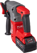 Milwaukee 2712-22 M18 FUEL™ 1" SDS Plus Rotary Hammer Kit, 5.0Ah, (New) - ToolSteal.com