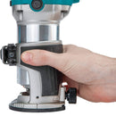 Makita RT0701C 1‑1/4 HP Compact Router, (Reconditioned) - ToolSteal.com