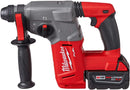 Milwaukee 2712-22 M18 FUEL™ 1" SDS Plus Rotary Hammer Kit, 5.0Ah, (New) - ToolSteal.com
