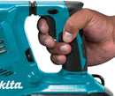Makita XRH10PTW 18V X2 (36V) LXT® Brushless Cordless 1‑1/8" AVT® Rotary Hammer Kit, SDS‑PLUS, w/ HEPA Dust Extractor, AFT®, AWS™ Capable (5.0Ah) (New) - ToolSteal.com