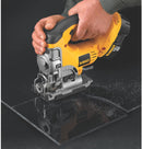 DeWALT DC330B 18-Volt Cordless Jig Saw with Keyless Blade Change, Tool Only Reconditioned