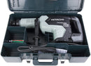 Metabo HPT C-DH52MEY-R 2-1/16 in. Brushless, Aluminum Housing Body, User Vibration Protection, SDS Max Rotary Hammer, C-Grade, Reconditioned