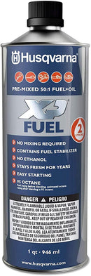 Husqvarna 581158701 Pre-Mixed 2 Cycle Fuel 50:1 6 Pack New