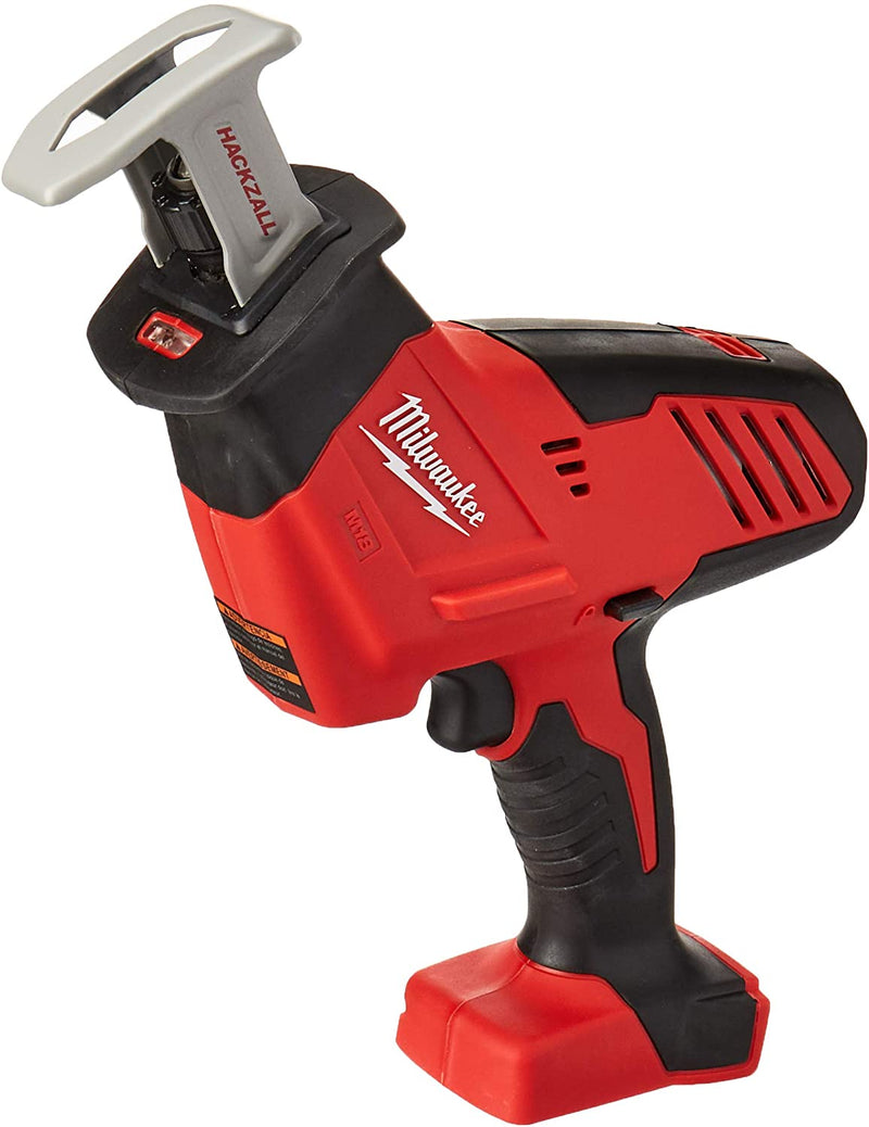 Milwaukee 2625-20 M18 Hackzall Recip Saw Tool Only, Open Box