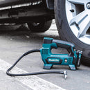 Makita MP100DWRX1 12V max CXT Lithium‑Ion Cordless Inflator Kit 2.0Ah, New