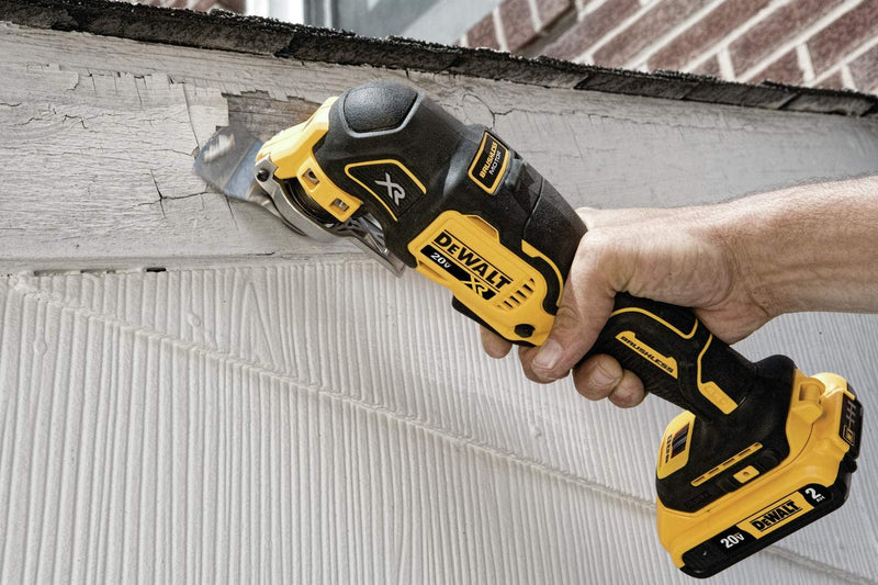 Dewalt DCS356B 20V MAX* XR® Brushless Cordless 3-Speed Oscillating Multi-Tool (Tool Only) (New) - ToolSteal.com
