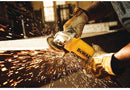 DeWalt DWE43144N 6" (150MM) High Performance Paddle Switch Grinder, No Lock-On (New) - ToolSteal.com