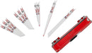 Milwaukee 49-22-1110 Sawzall General Purpose 10pc Blade Set, New