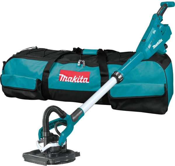 Makita XLS01Z 18V LXT Li‑Ion Brushless Cordless Drywall Sander, AWS Capable, Tool Only, New