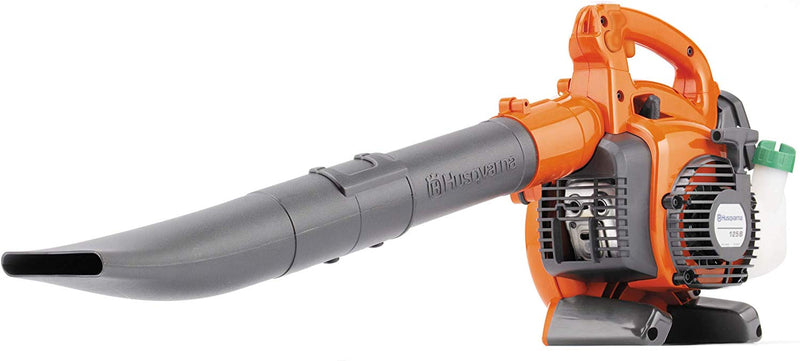 Husqvarna 125B 28-cc 2-Cycle 170-MPH Handheld Gas Leaf Blower, (Reconditioned) - ToolSteal.com