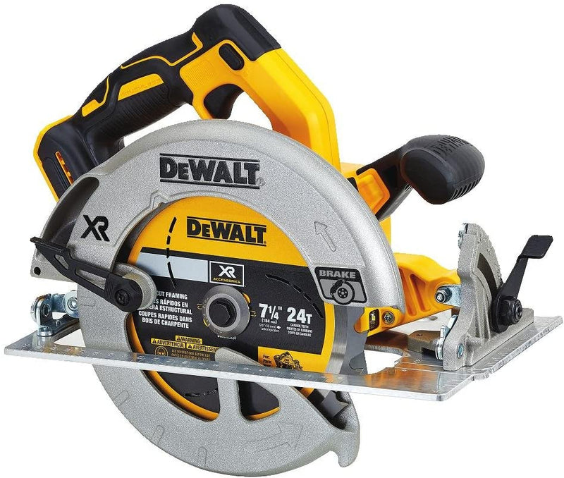 Dewalt DCS570B 20V Max 7-1/4” Cordless Circular Saw (Tool Only) (New) - ToolSteal.com