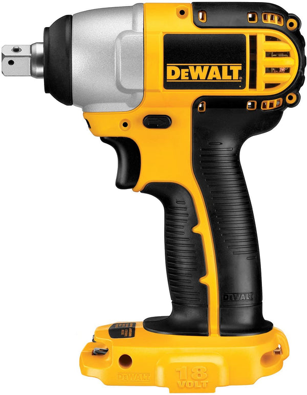 DeWalt DC820B 1/2"18V Cordless Impact Wrench, Tool Only, New