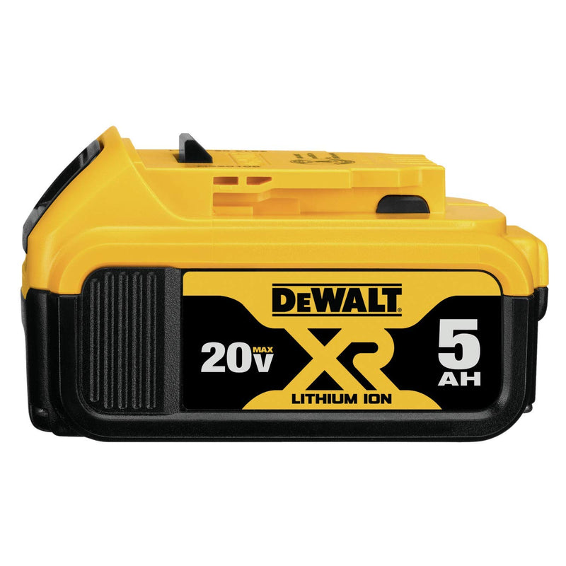 DeWalt DCB205 20V Max XR 5Ah Battery, New