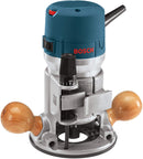 Bosch 1617EVSPK-RT 2.25 HP Combination Plunge- and Fixed-Base Router Reconditioned