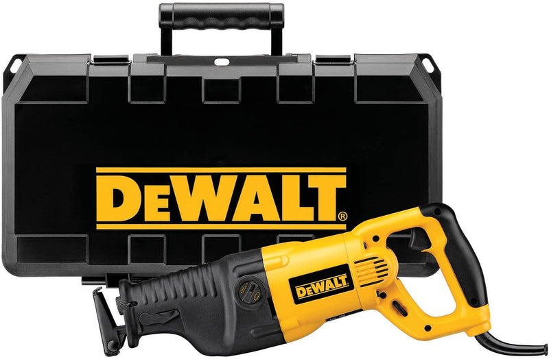Dewalt DW311K 13.0 Amp Reciprocating Saw Kit (New) - ToolSteal.com