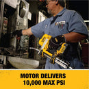 Dewalt DCGG571M1 20v Max Grease Gun Kit (New) - ToolSteal.com