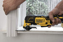 DeWalt DCS354B ATOMIC 20 V MAX Brushless Cordless Oscillating Multi-Tool Tool Only, New
