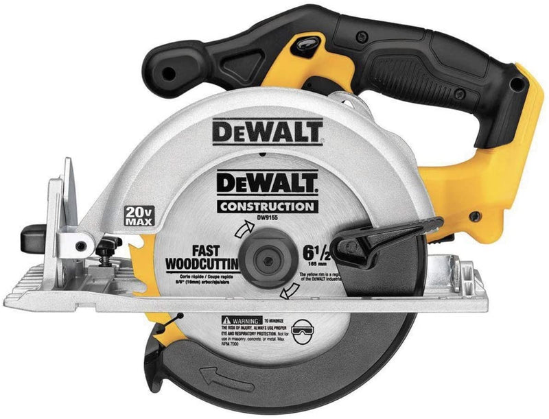 Dewalt DCS393BR 20V MAX* Cordless Circular Saw Reconditioned